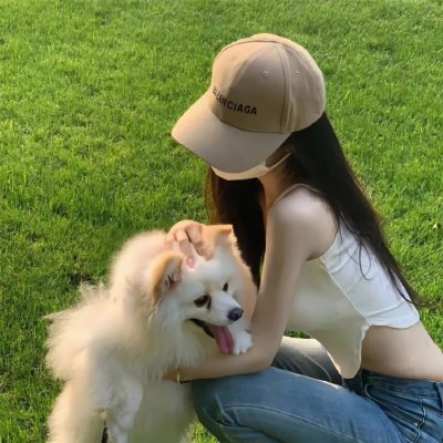 傻白甜的霸总老公封面